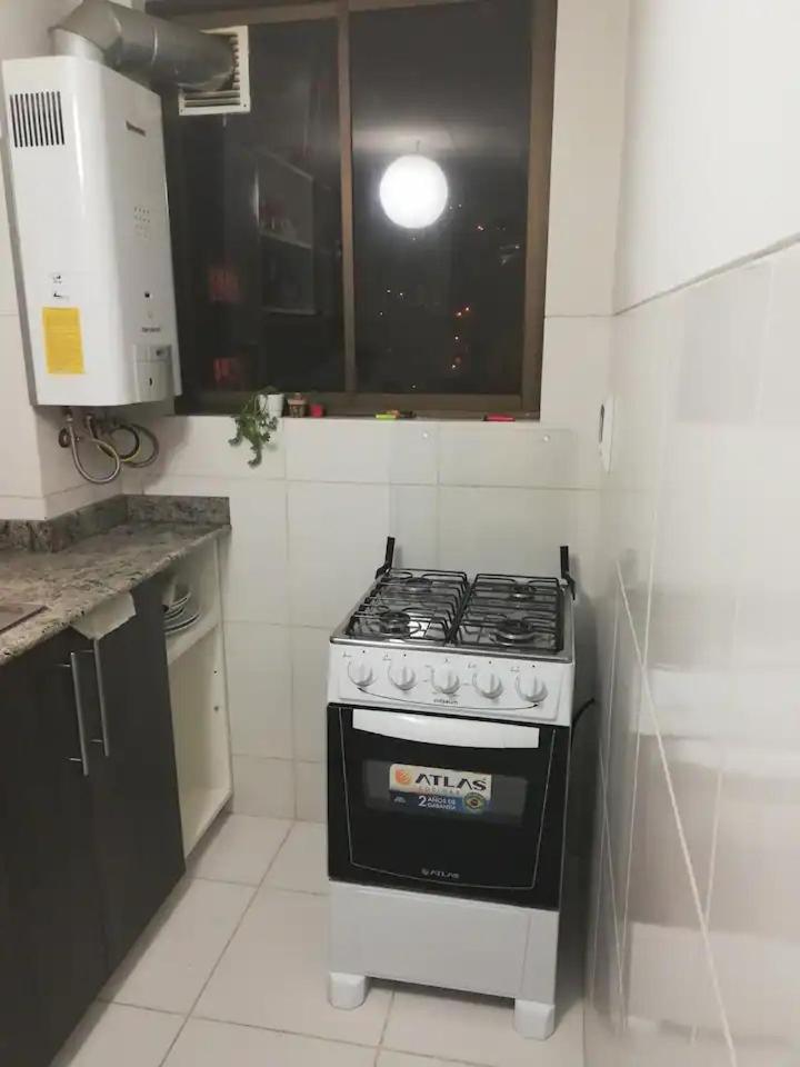 Departamento cerca a Embajadas con hermosa vista
