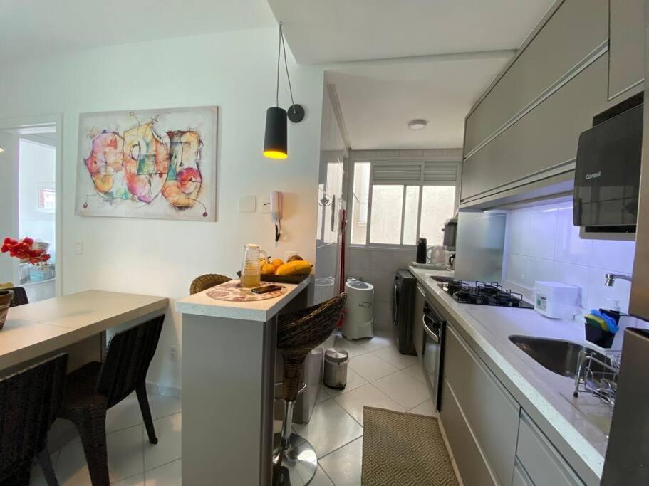 Apartamento no Novo Campeche - 150 metros da Praia