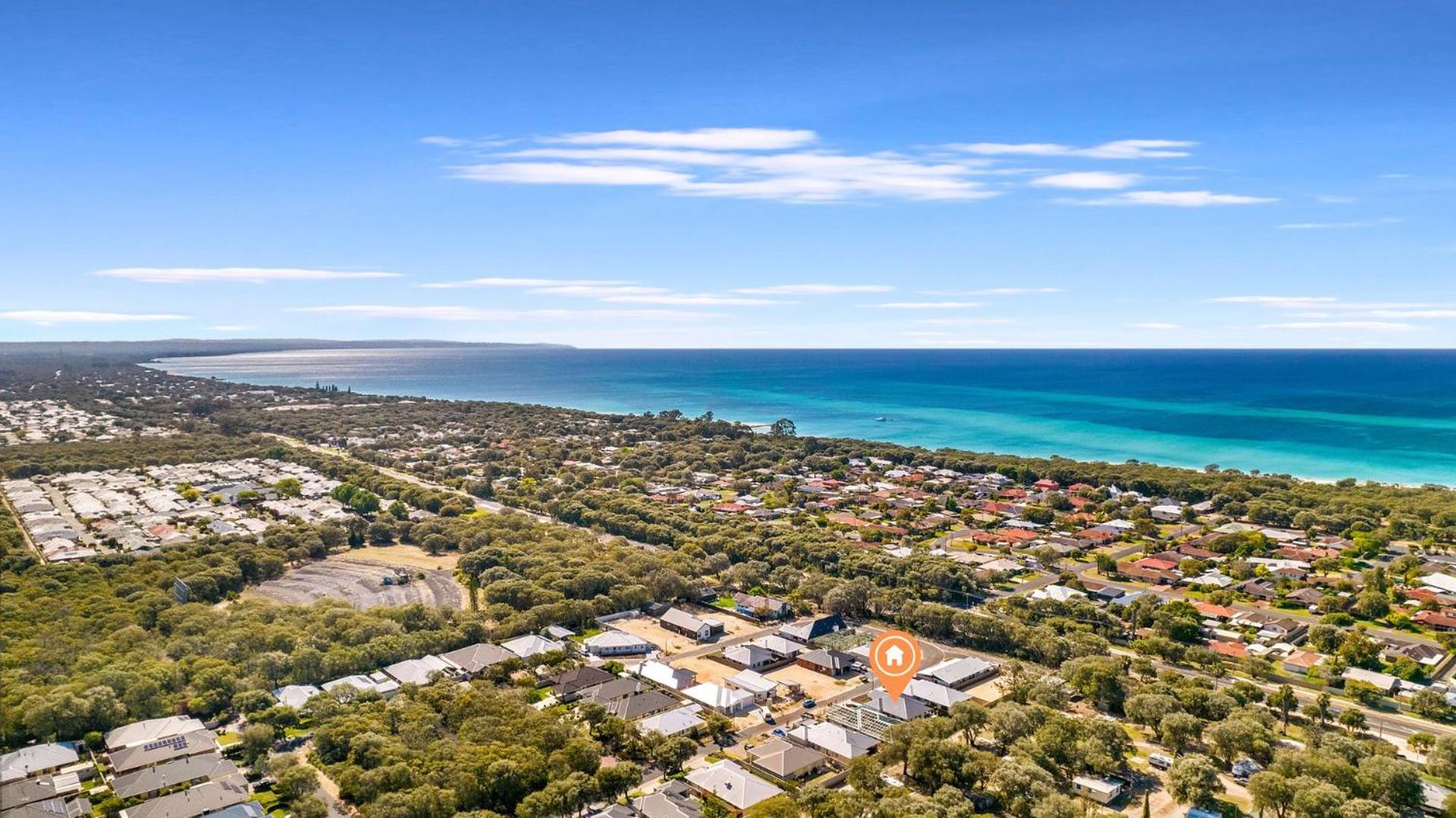 Busselton Beach Vibes