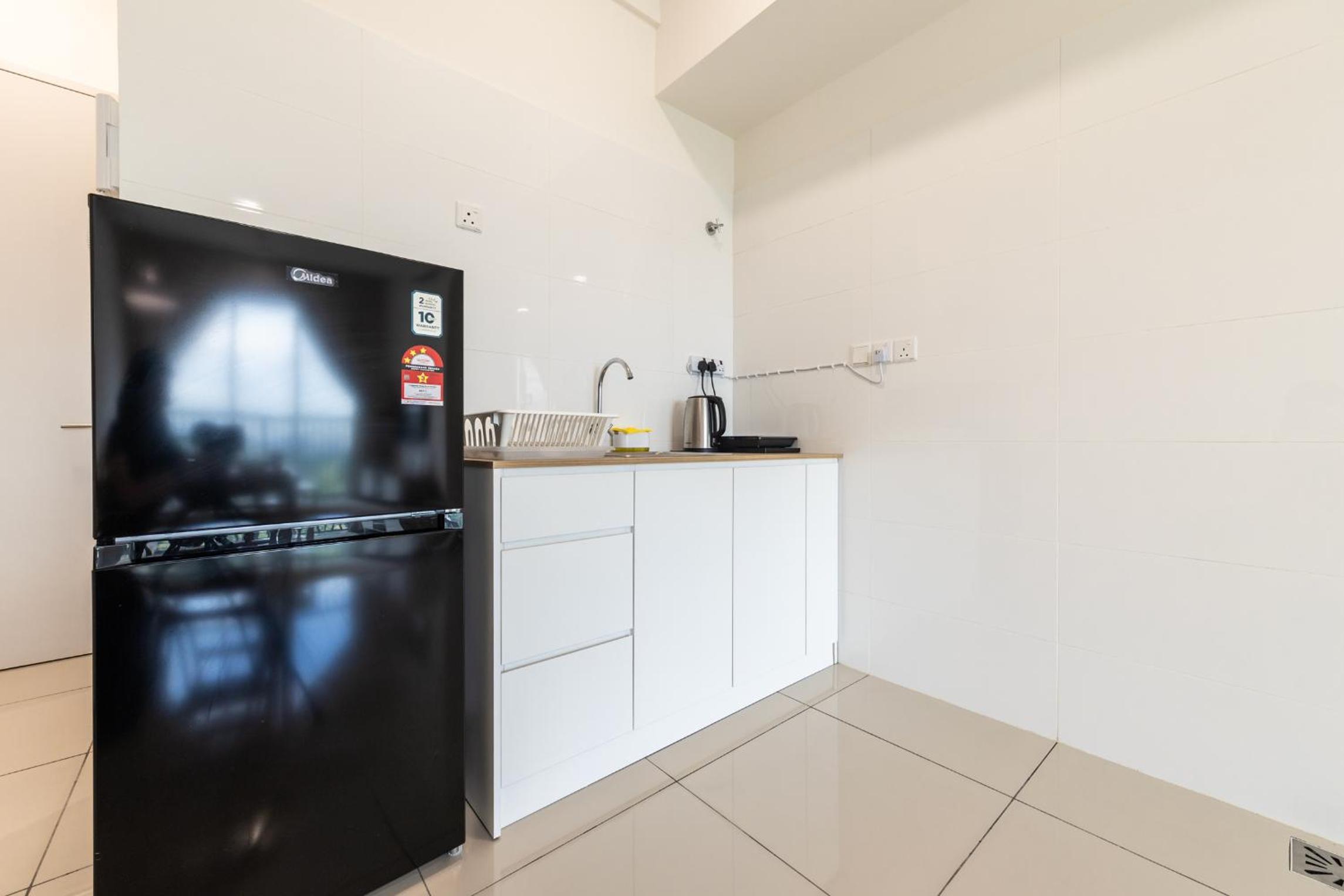 Plaza Kelana Jaya Suites by Sleepy Bear