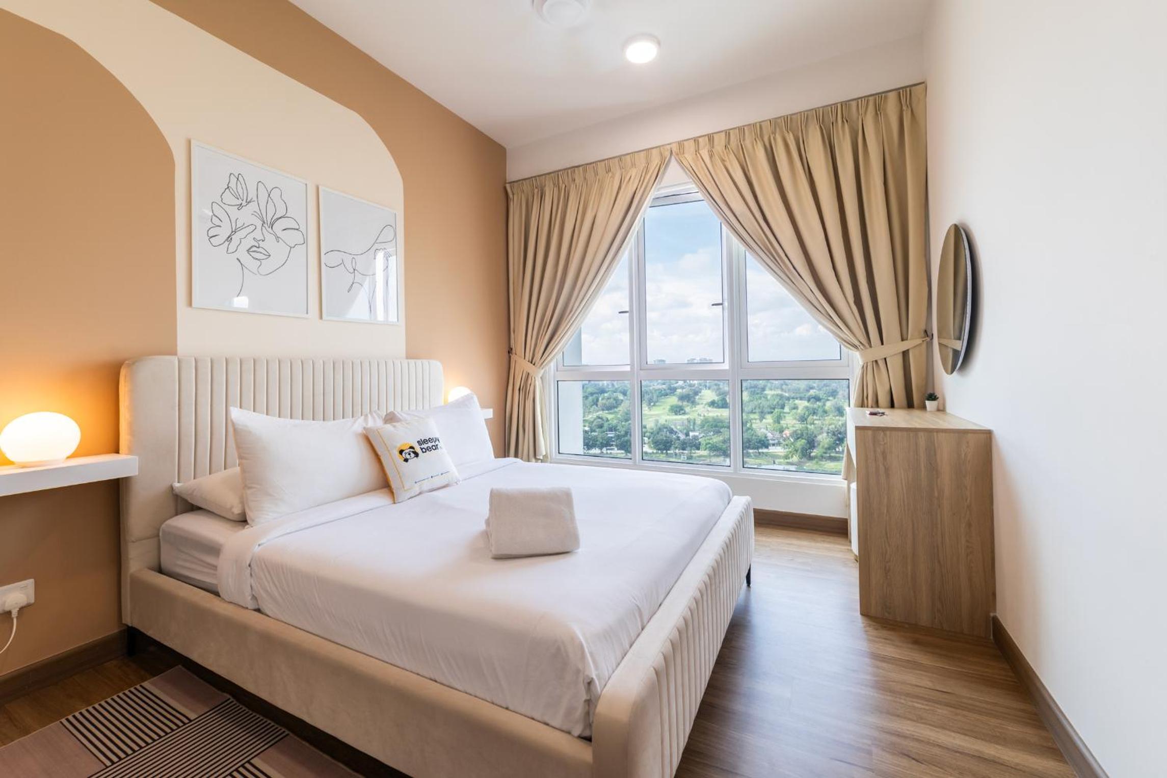 Plaza Kelana Jaya Suites by Sleepy Bear photo 2