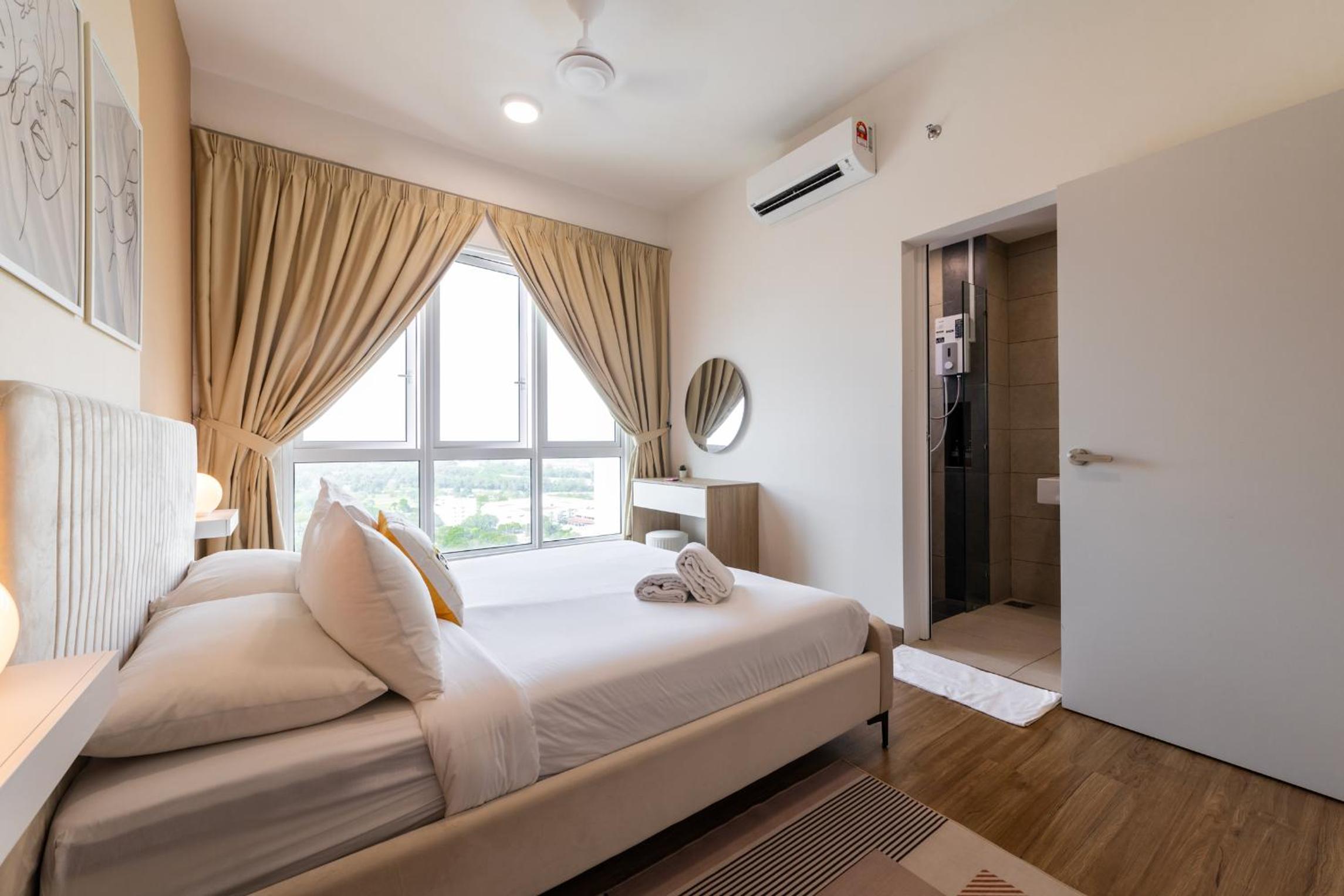 Plaza Kelana Jaya Suites by Sleepy Bear