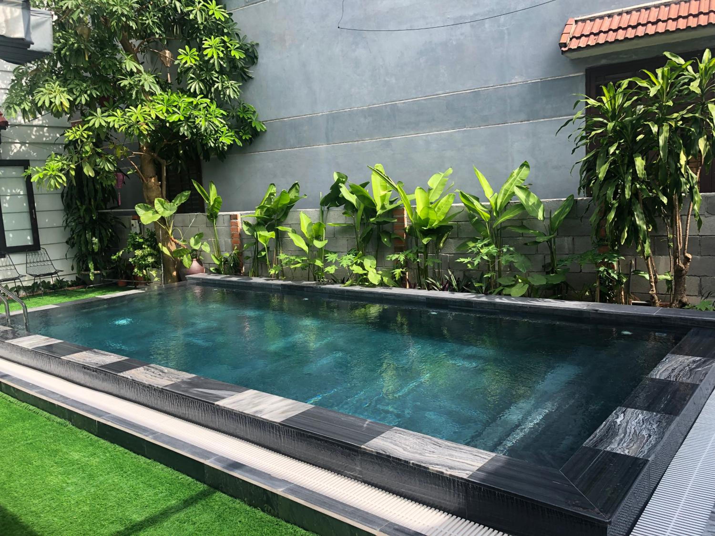 Papaya Garden Homestay view 2