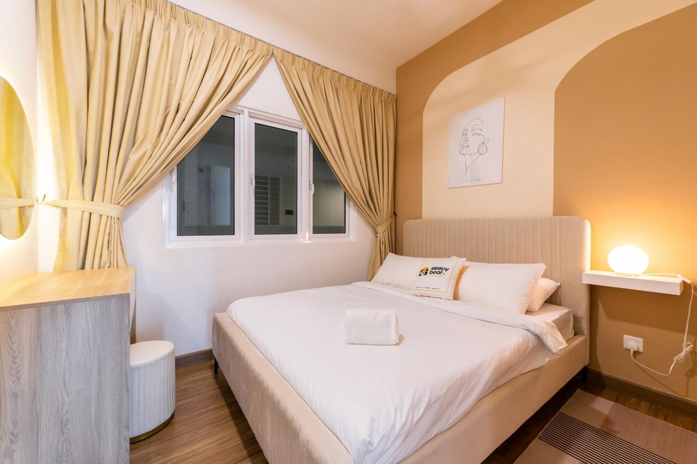 Plaza Kelana Jaya Suites by Sleepy Bear