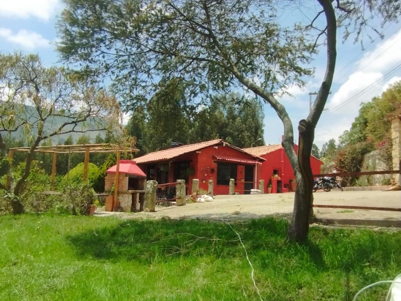 FLOR DEL CAMPO - Casa de Campo