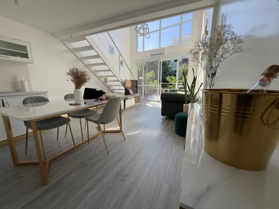 Plaza Serrano - Casa Dorada luxury loft by airesB&B