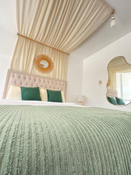 Plaza Serrano - Casa Dorada luxury loft by airesB&B