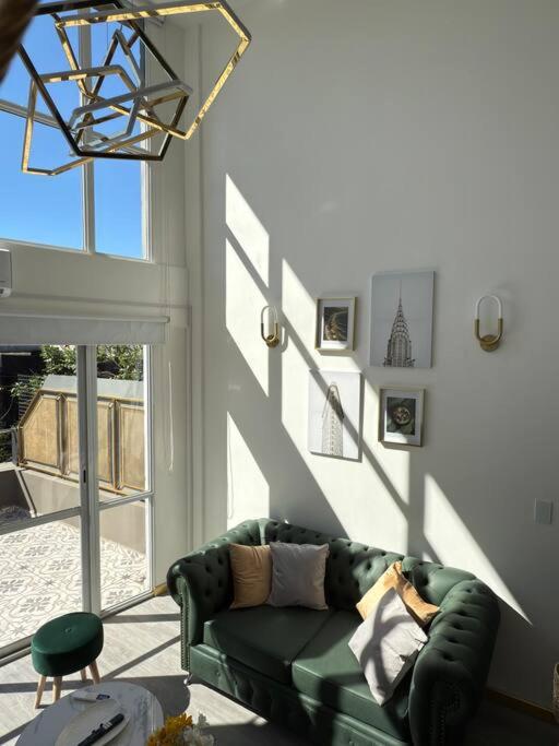 Plaza Serrano - Casa Dorada luxury loft by airesB&B