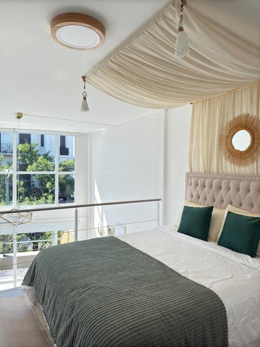 Plaza Serrano - Casa Dorada luxury loft by airesB&B