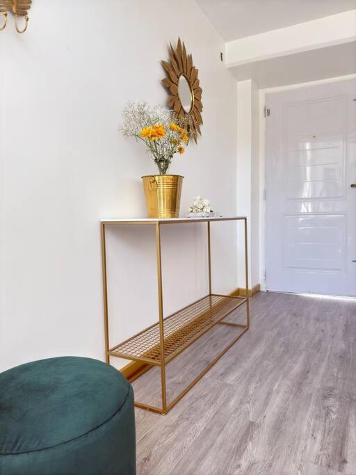 Plaza Serrano - Casa Dorada luxury loft by airesB&B