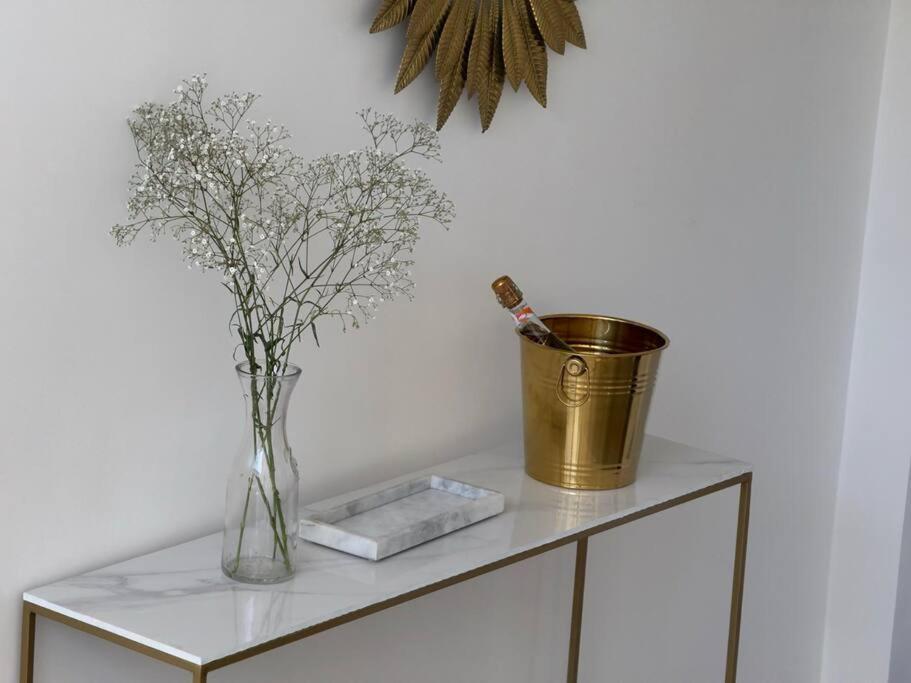 Plaza Serrano - Casa Dorada luxury loft by airesB&B