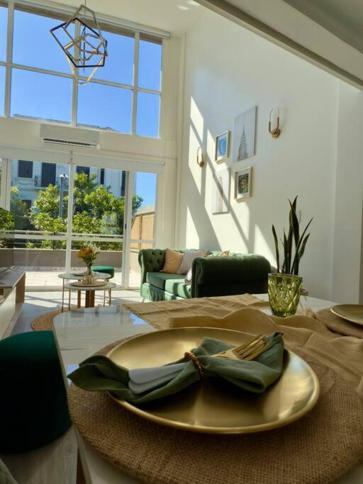 Plaza Serrano - Casa Dorada luxury loft by airesB&B