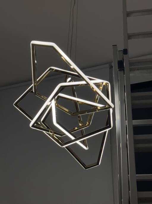 Plaza Serrano - Casa Dorada luxury loft by airesB&B