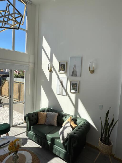 Plaza Serrano - Casa Dorada luxury loft by airesB&B