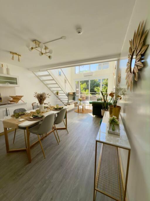 Plaza Serrano - Casa Dorada luxury loft by airesB&B