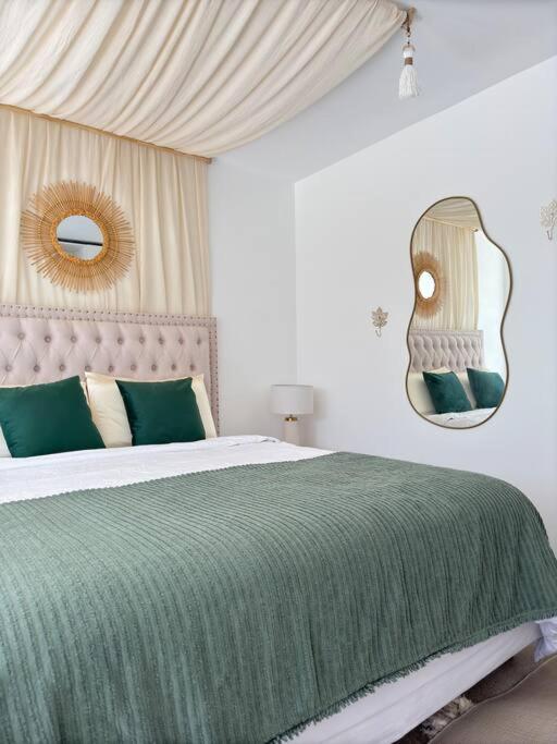 Plaza Serrano - Casa Dorada luxury loft by airesB&B