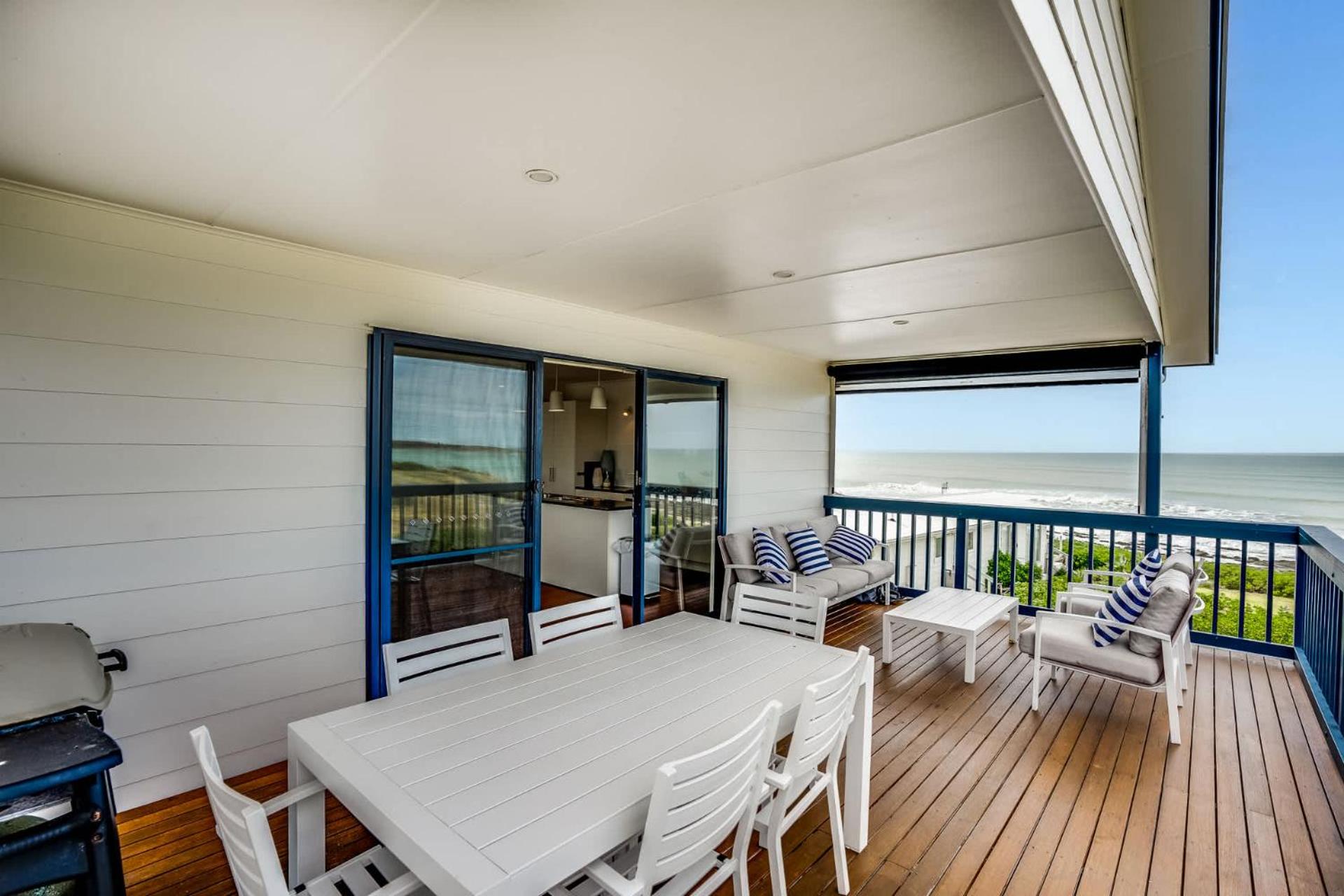 27 Seaview - Pets Negotiable - Wi-Fi - No Linen Included