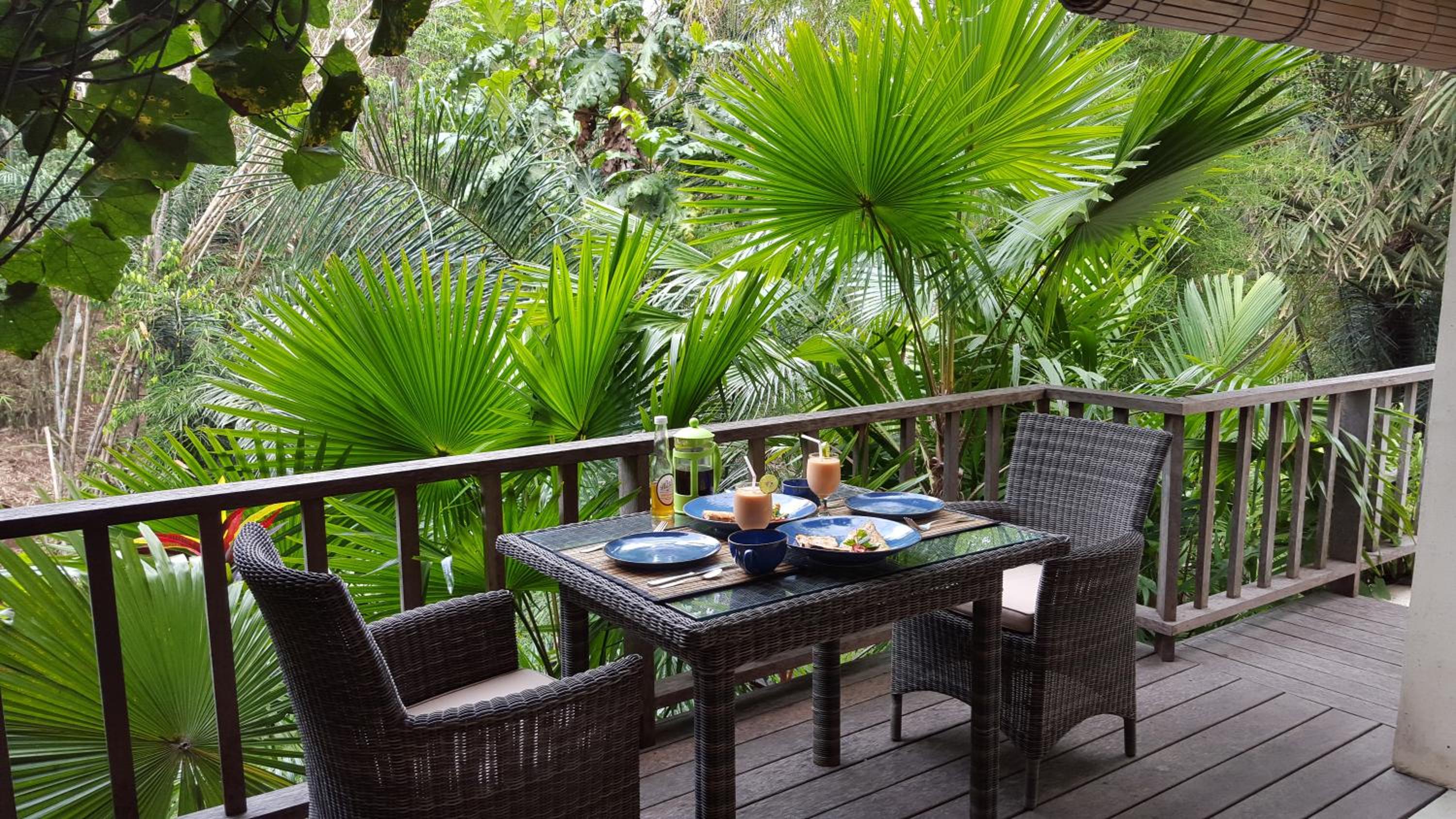 Villa Purnamasari view 3