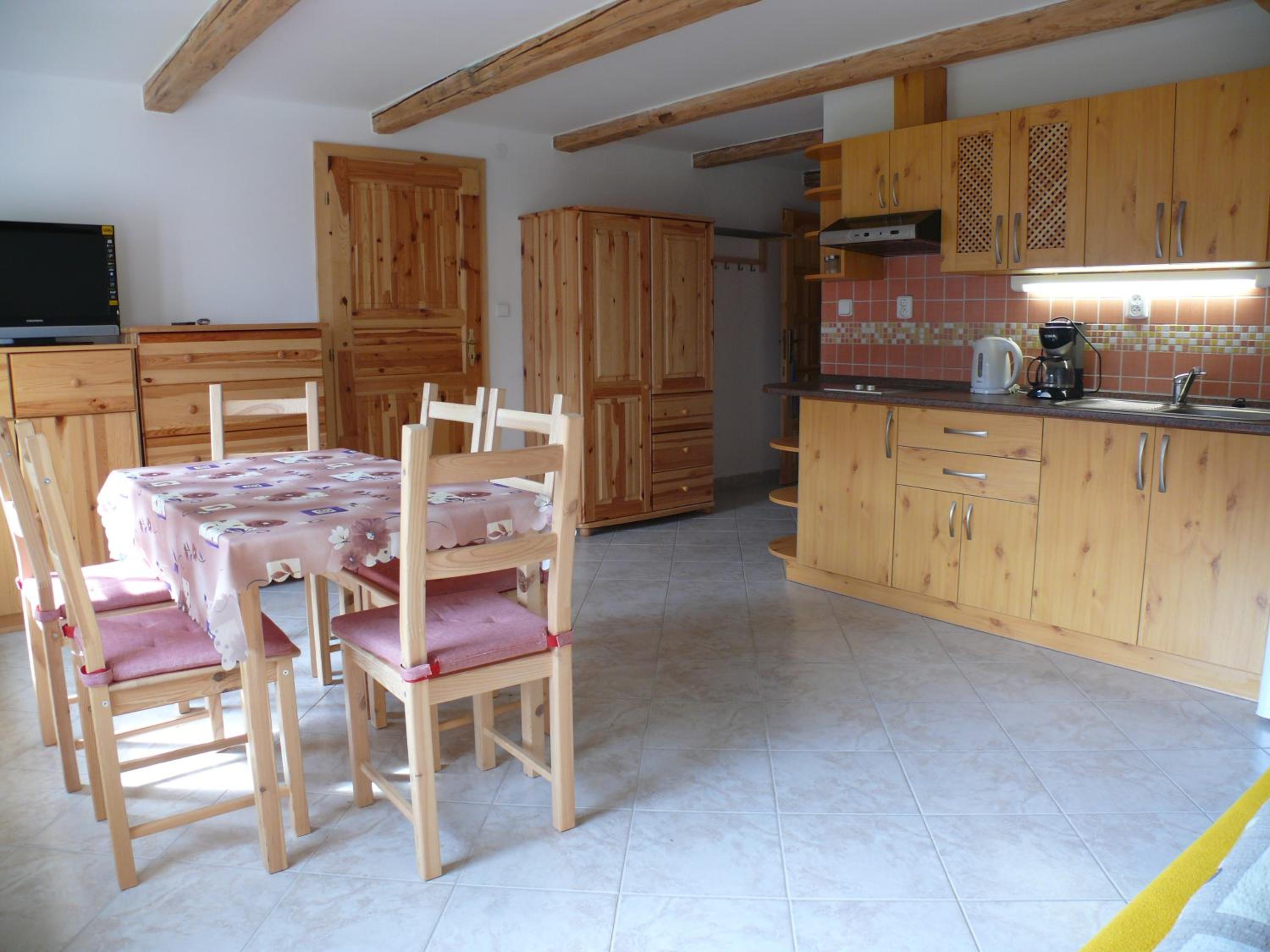 Apartmány Yellow