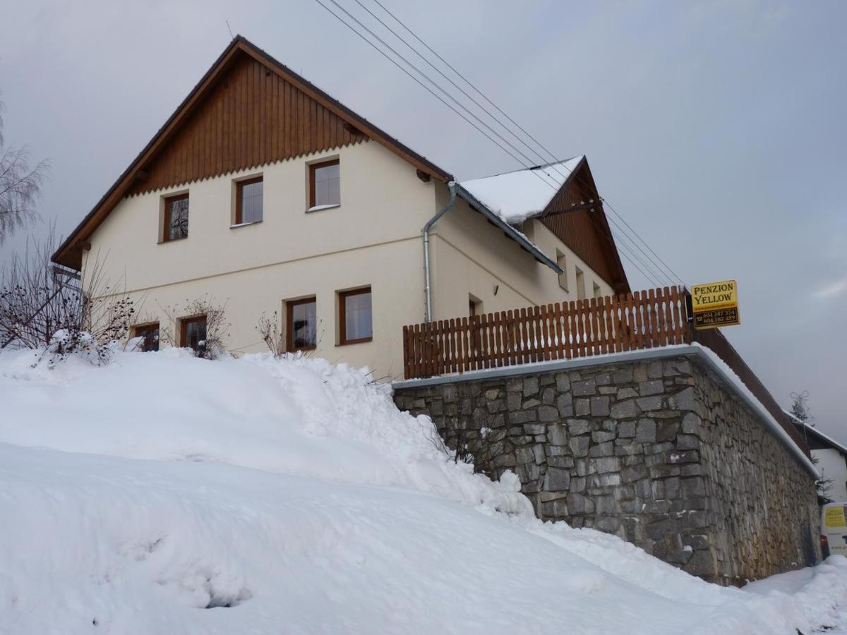 Apartmány Yellow