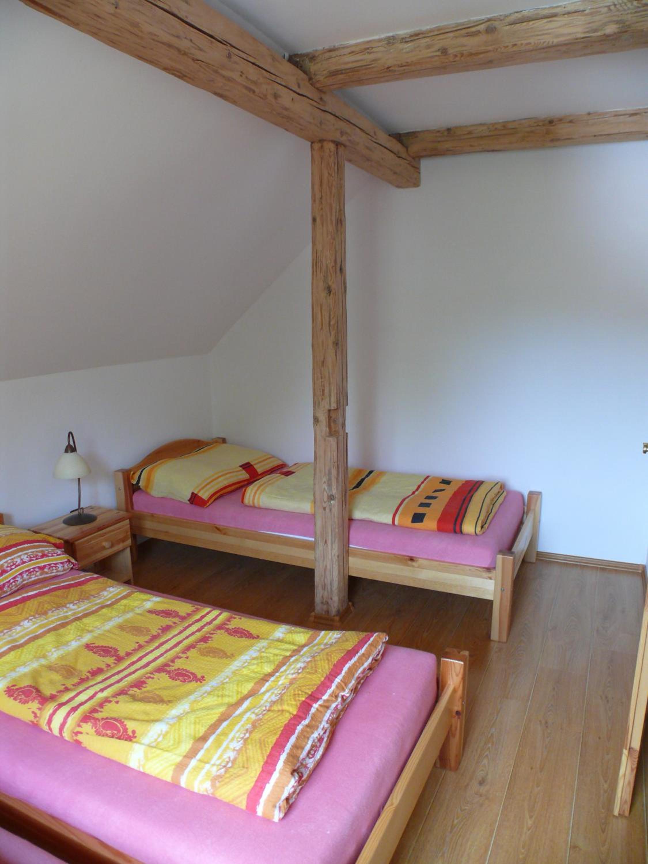 Apartmány Yellow