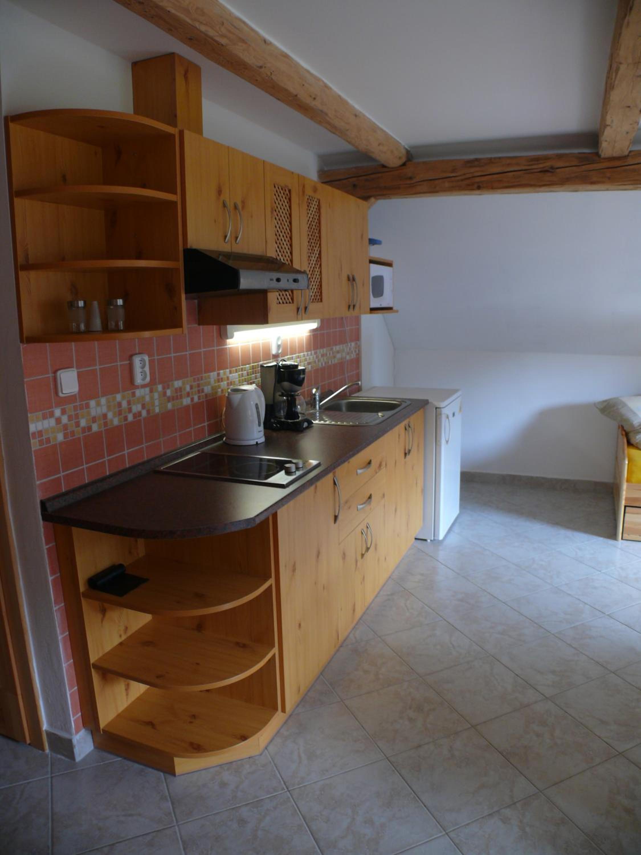 Apartmány Yellow
