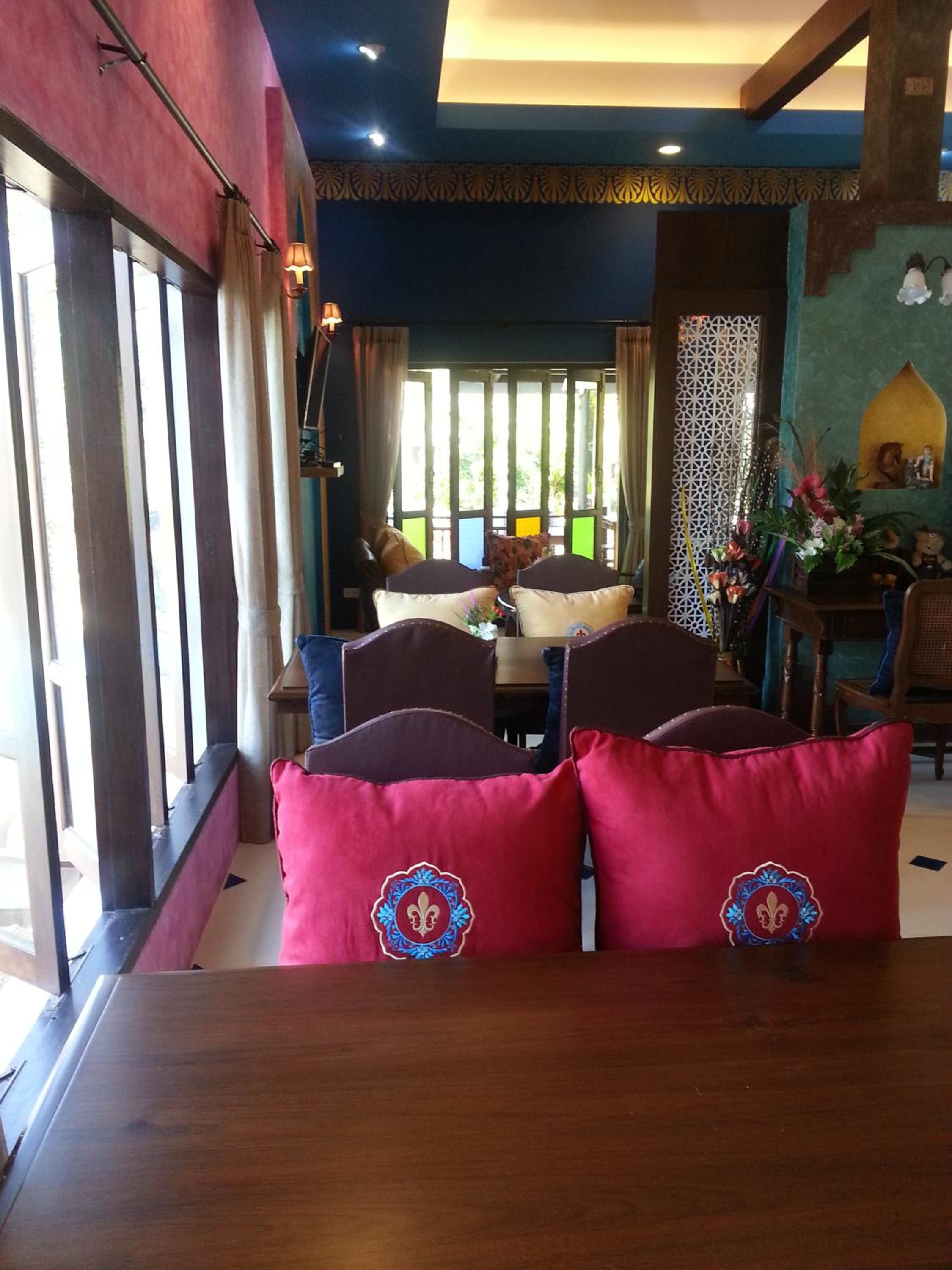 Buraphat Resort
