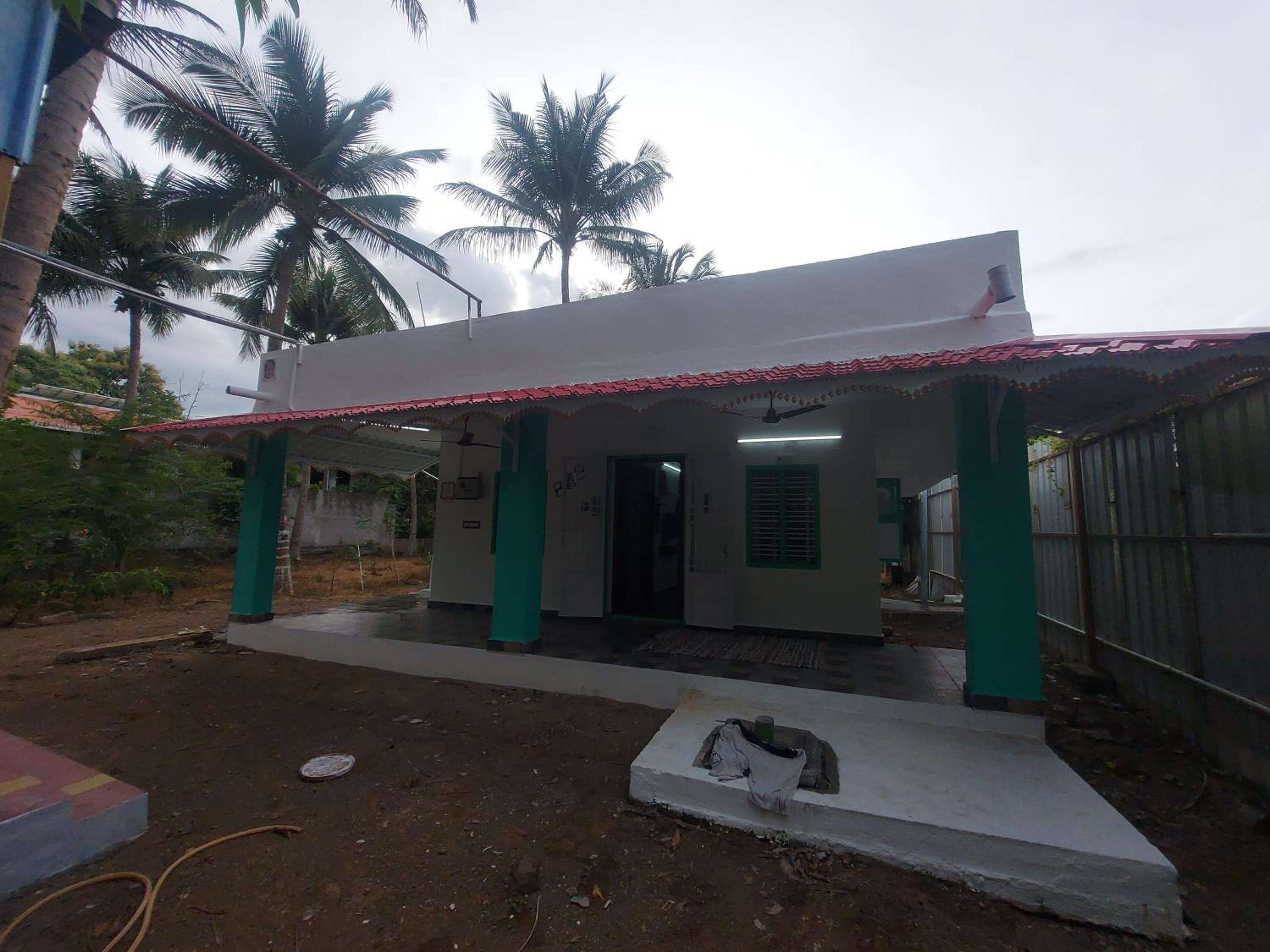 Divine Farm House view 2