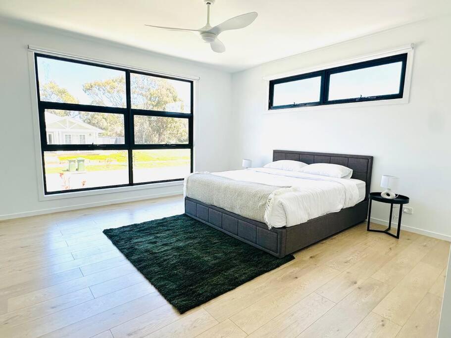 Modern Island Escape