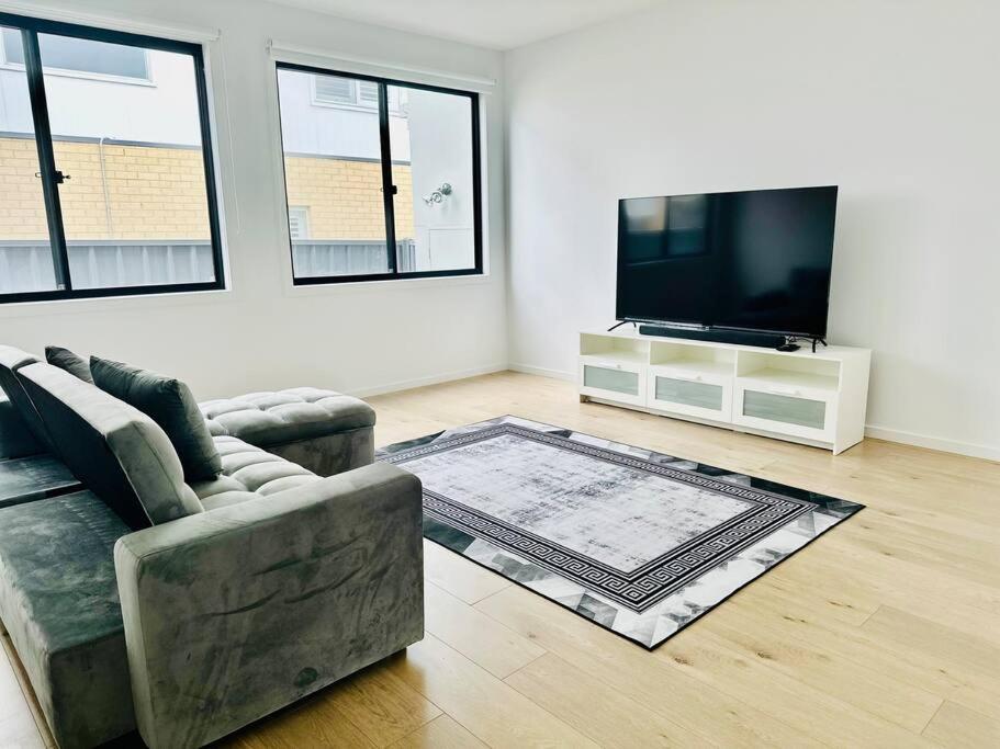 Modern Island Escape