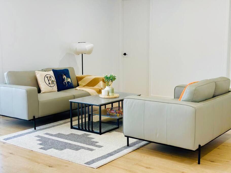 Modern Island Escape