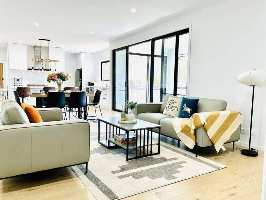 Modern Island Escape