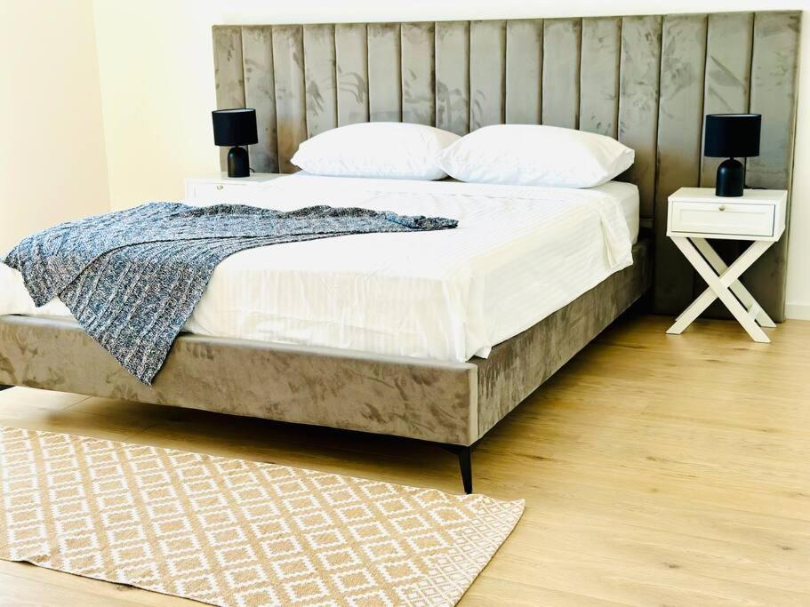 Modern Island Escape