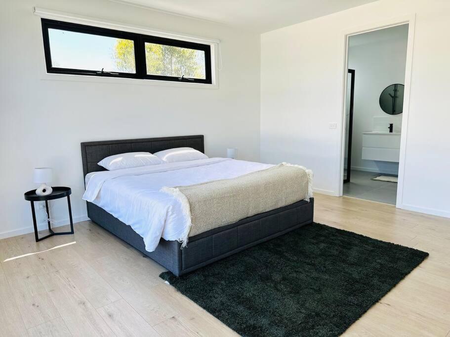 Modern Island Escape