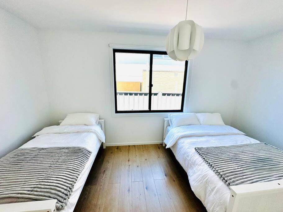 Modern Island Escape