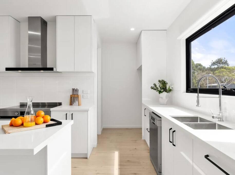 Modern Island Escape