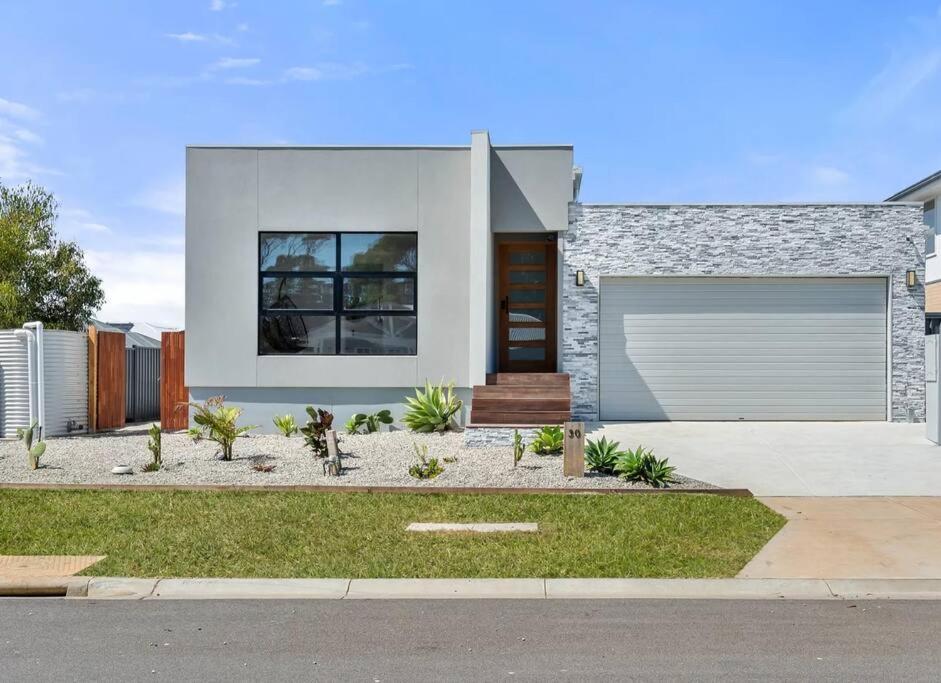 Modern Island Escape