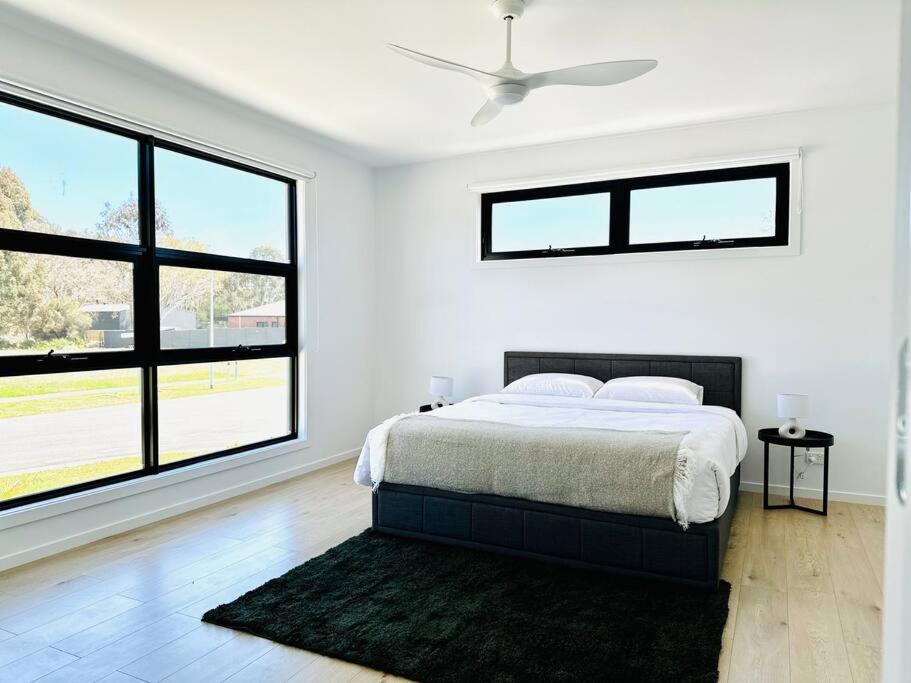 Modern Island Escape