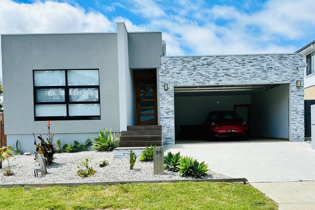 Modern Island Escape