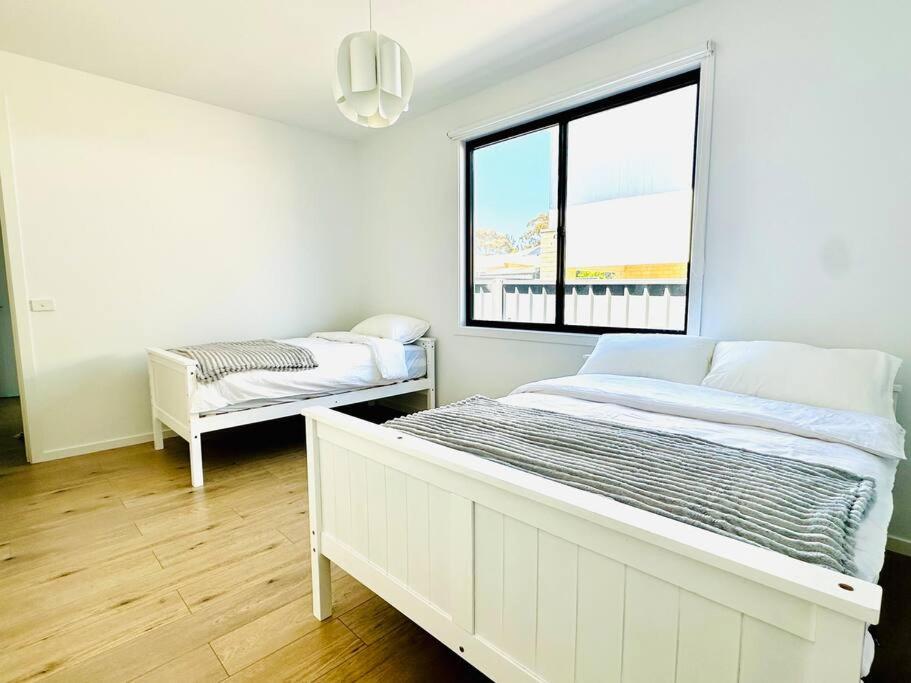 Modern Island Escape
