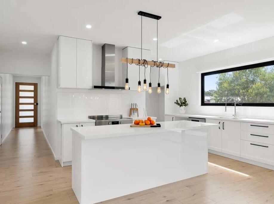 Modern Island Escape