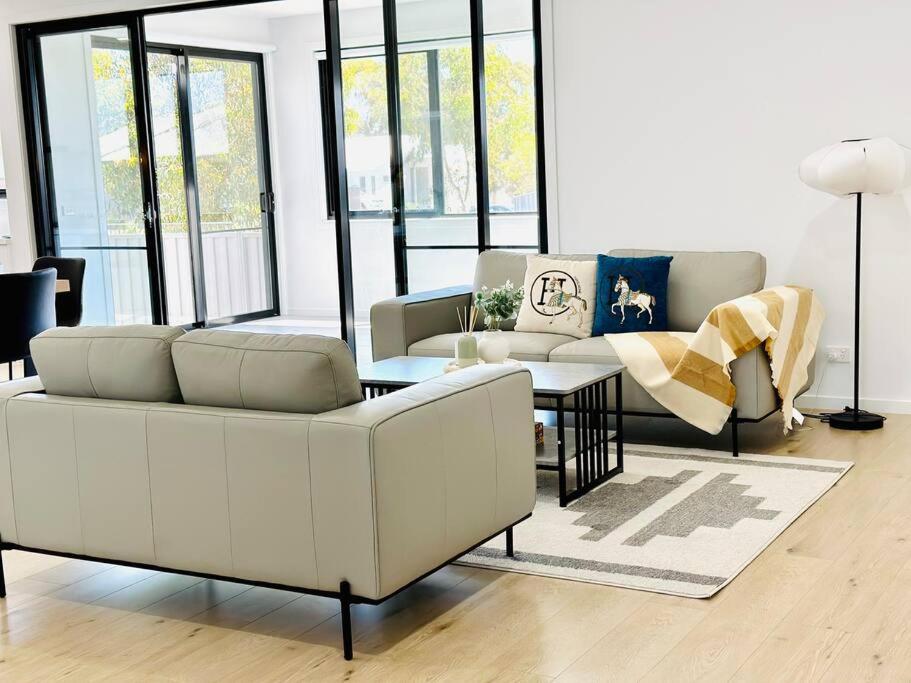 Modern Island Escape