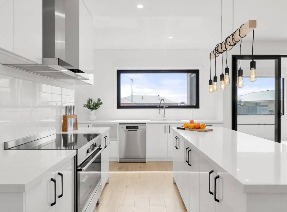 Modern Island Escape