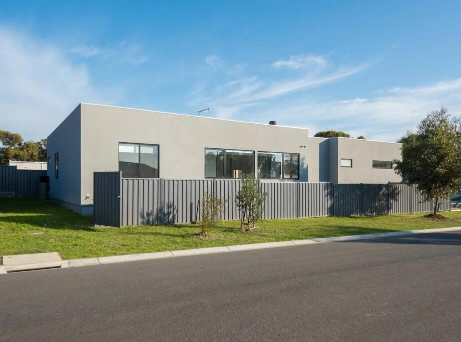Modern Island Escape