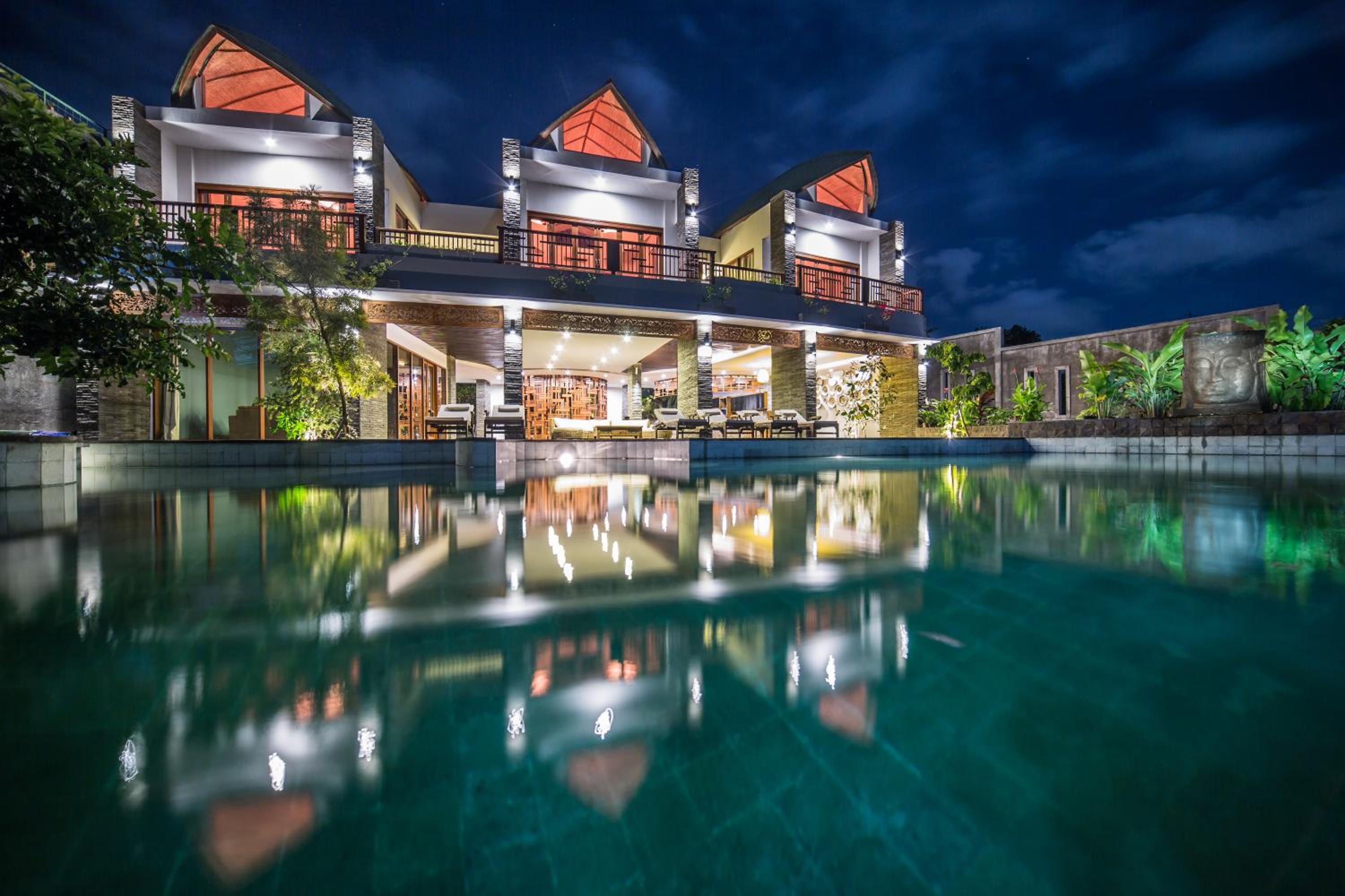 De Moksha Eco Friendly Boutique Resort