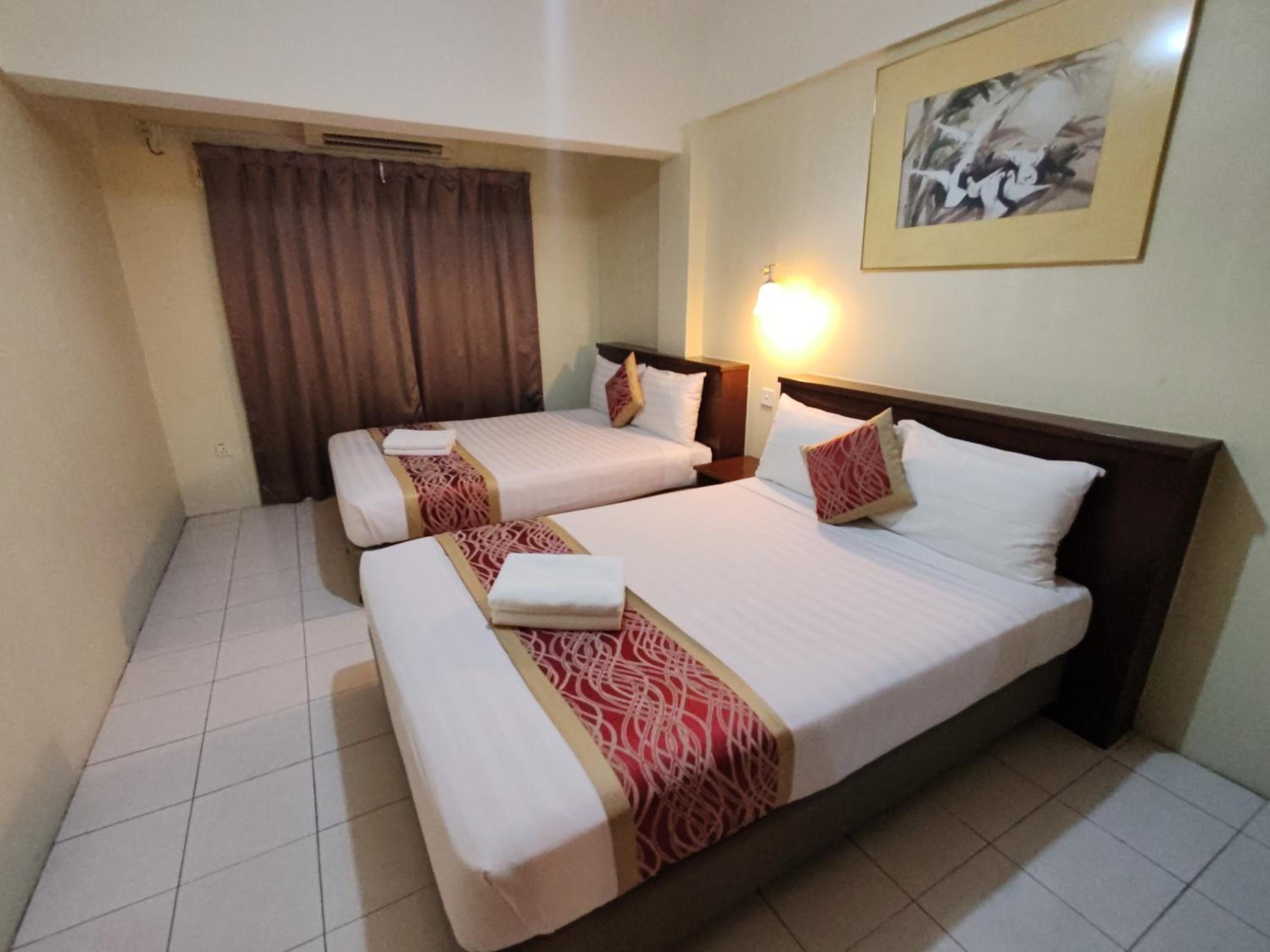 Virgo Batik Resort Teluk Batik Lumut