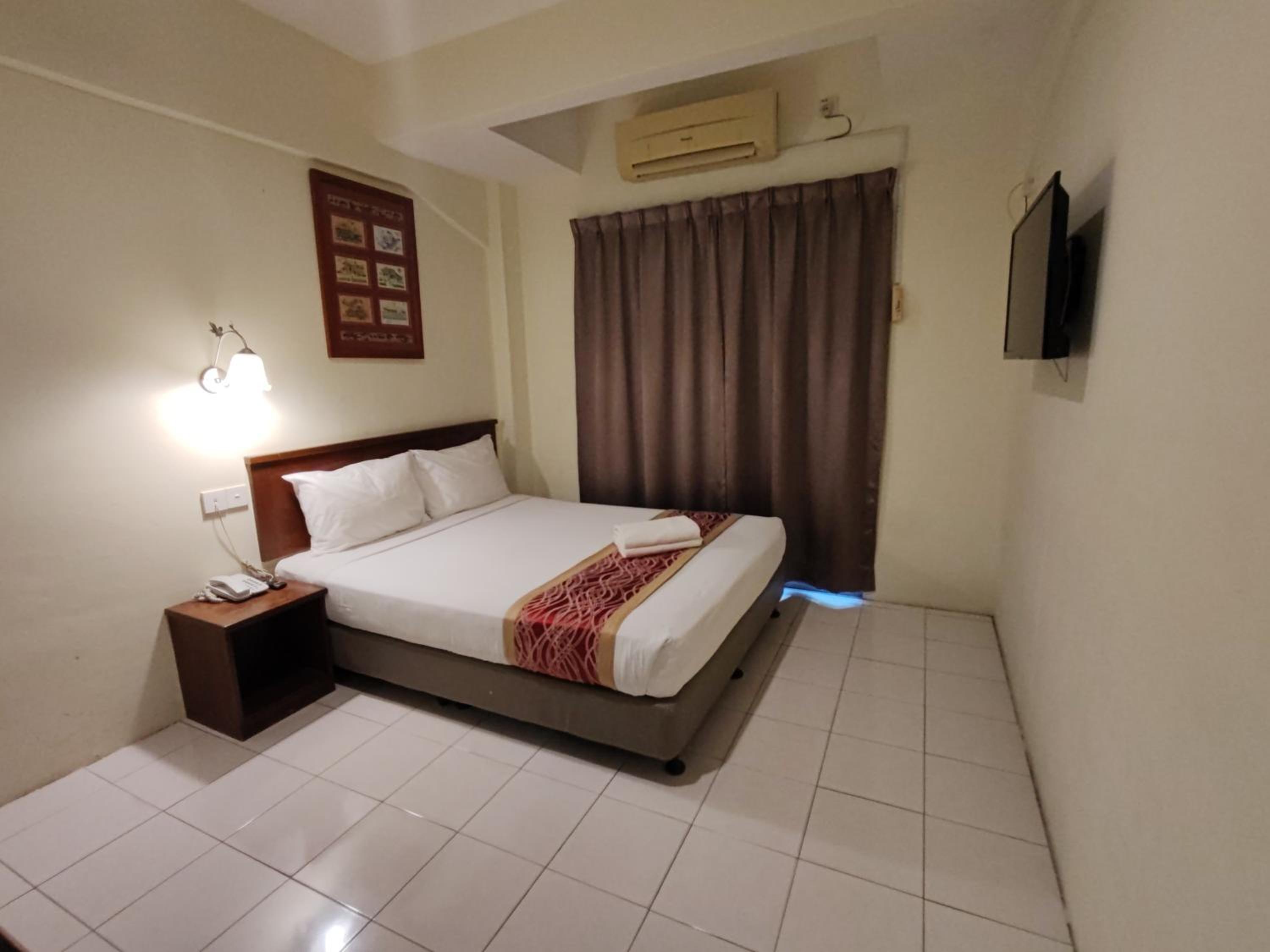 Virgo Batik Resort Teluk Batik Lumut