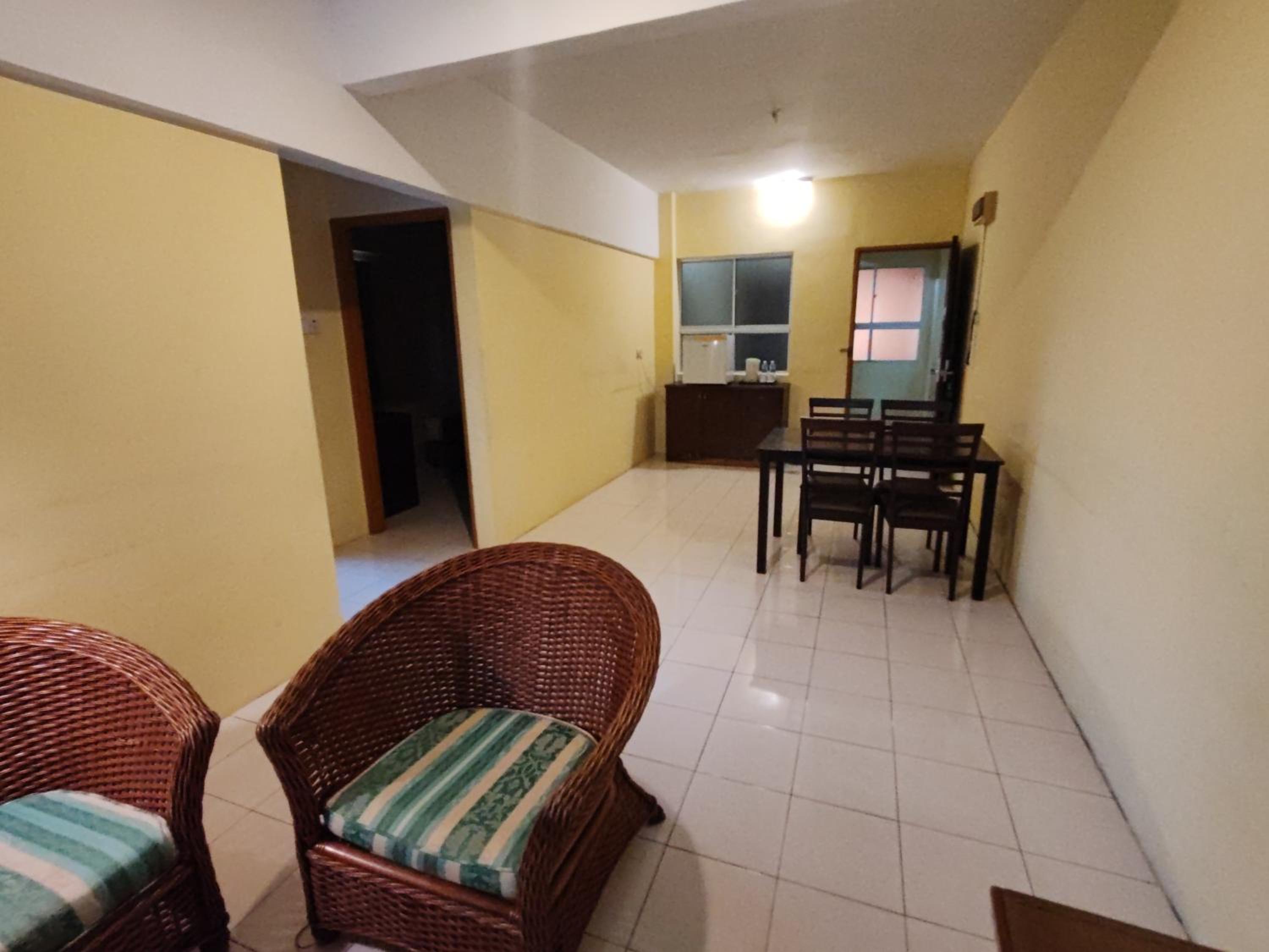 Virgo Batik Resort Teluk Batik Lumut