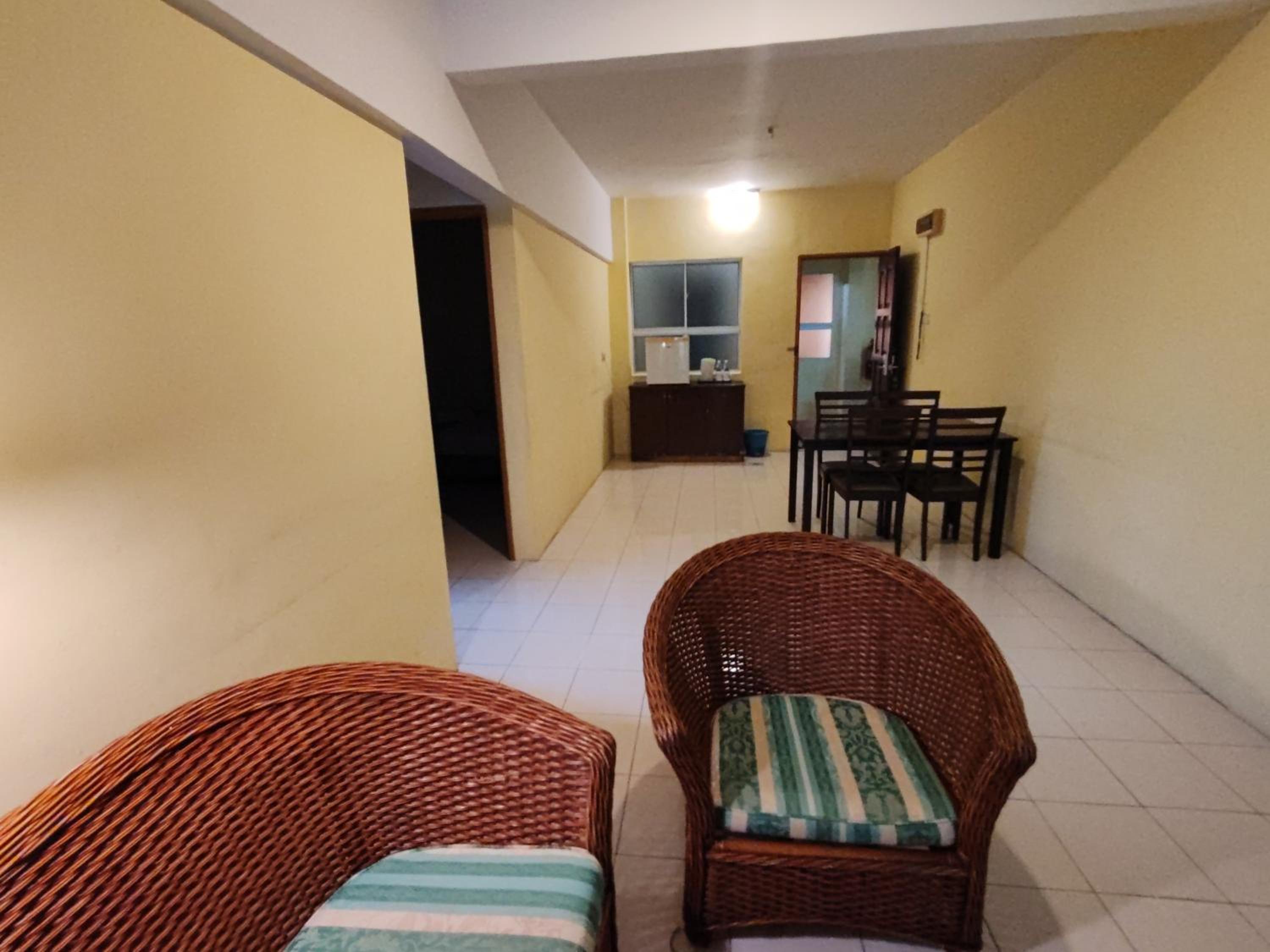 Virgo Batik Resort Teluk Batik Lumut