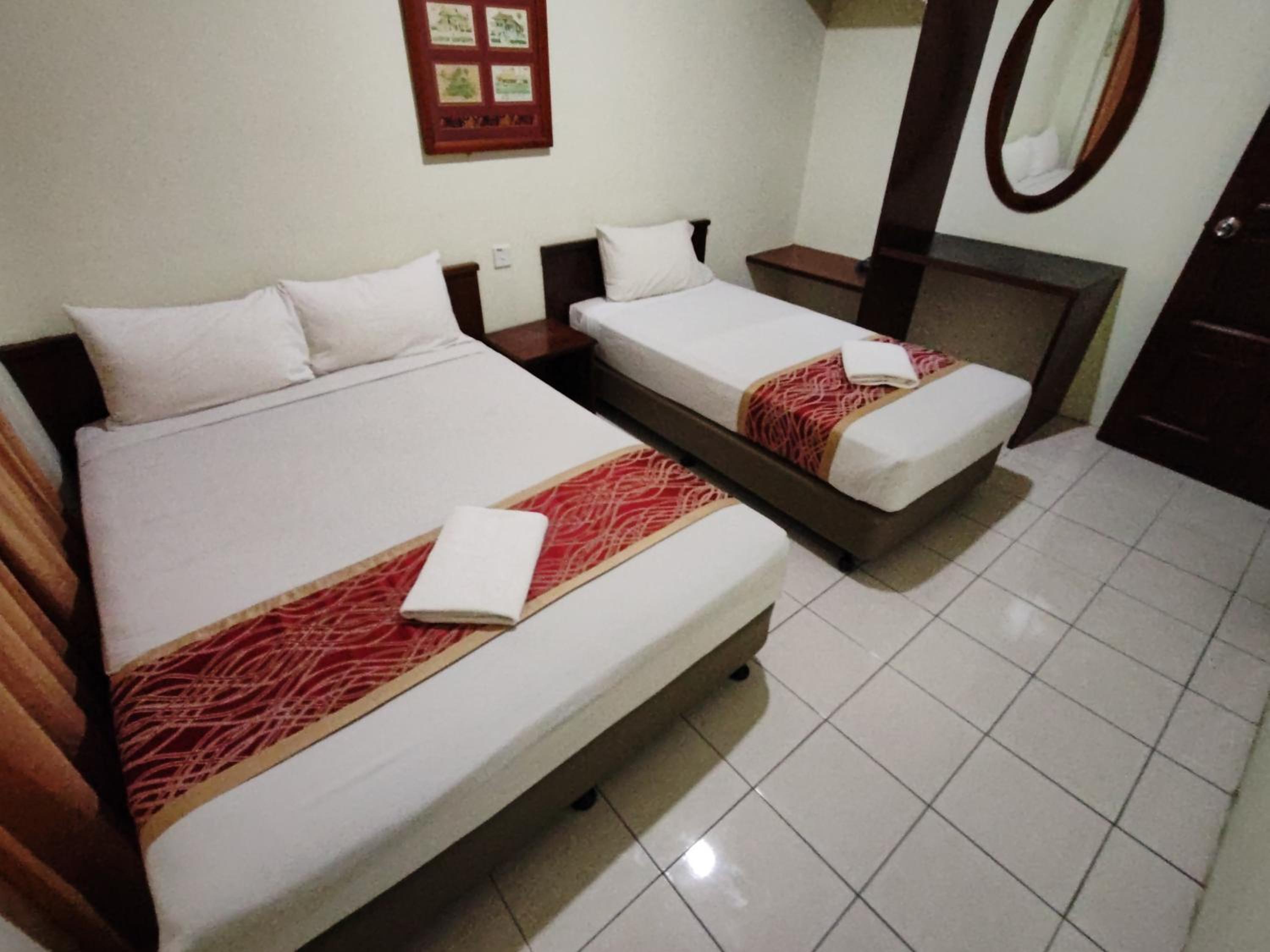 Virgo Batik Resort Teluk Batik Lumut